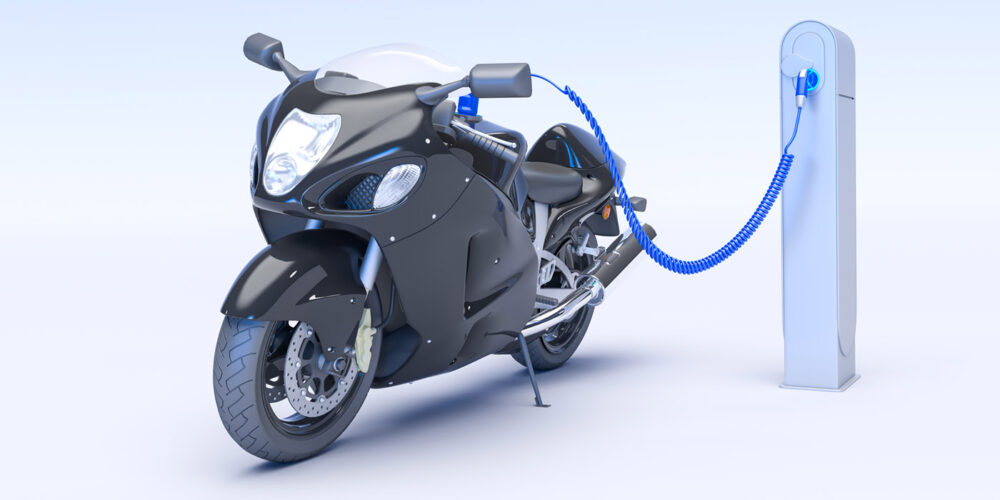 electric motorcycle, charging, EV, EVs, electric vehicle