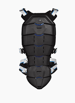 Tryonic Back Protector See+
