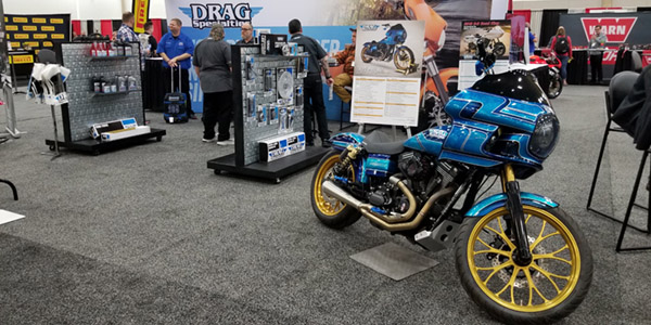 2023 Spring NVP Product Expo, Drag Specialties
