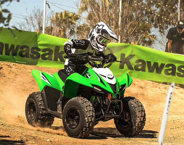 OEM Update: Kawasaki - Motorcycle & Powersports News