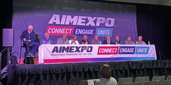 MIC panel, AIMExpo, state of the industry