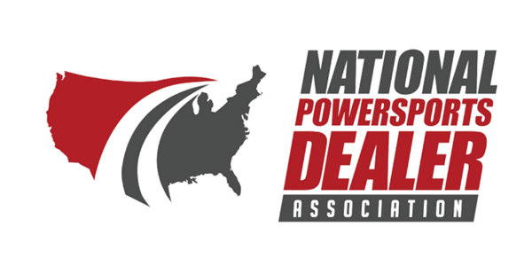 National Powersports Dealers Association, NPDA logo