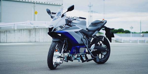 Yamaha Advanced Motorcycle Stabilization Assist System (AMSAS)