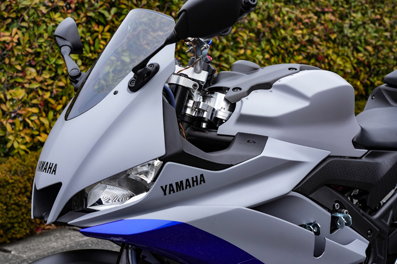 Yamaha Advanced Motorcycle Stabilization Assist System (AMSAS)