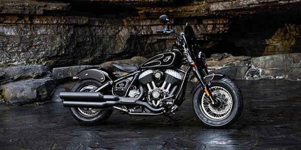 Jack Daniel's Limited Edition Old. No. 7 ndian Motorcycle and Jack Daniel’s have once again partnered for a celebration of American craftsmanship with the creation of the 2023 Jack Daniel’s Limited Edition Indian Chief Bobber Dark Horse