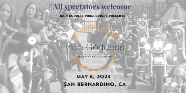 Iron Goddess Motorcycle Rally