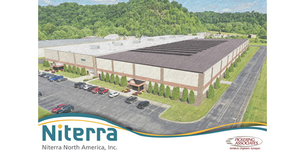 Niterra headquarters, West Virginia