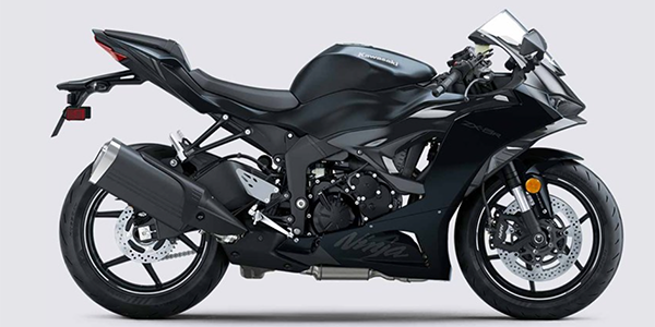 Kawasaki Announces New 2024 Motorcycle Models - Motorcycle 