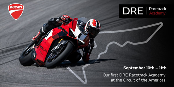 Ducati Racing Experience