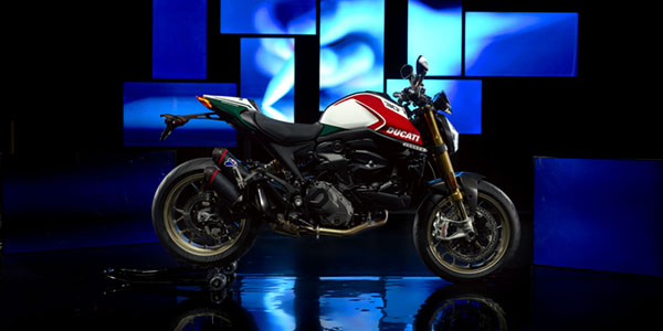 Ducati Monster 30th Anniversario Edition
