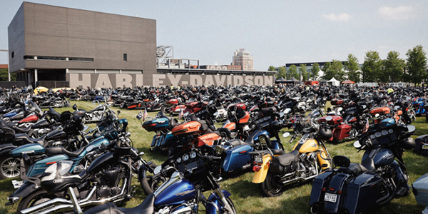 Harley-Davidson Homecoming Festival 2023