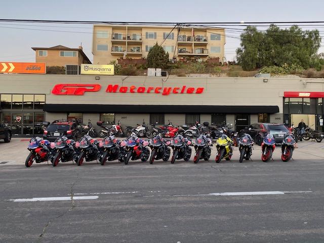 GP Motorcycles