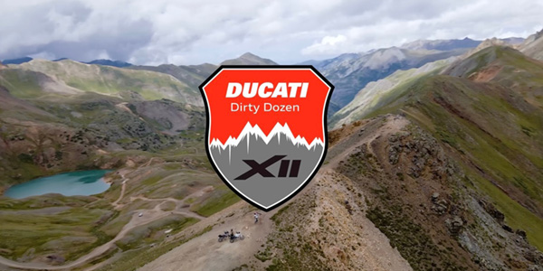 Ducati Dirty Dozen Challenge