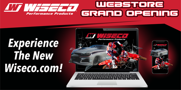 Wiseco website