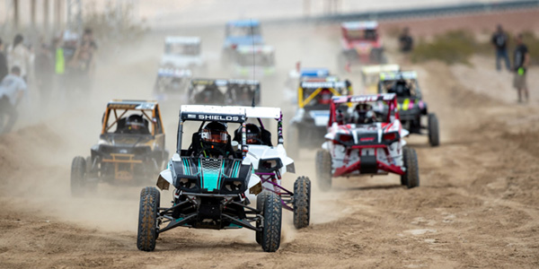 Unlimited Off-Road Racing Series