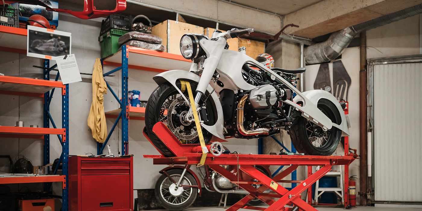 Tips for Custom Motorcycle Building - Motorcycle & Powersports News