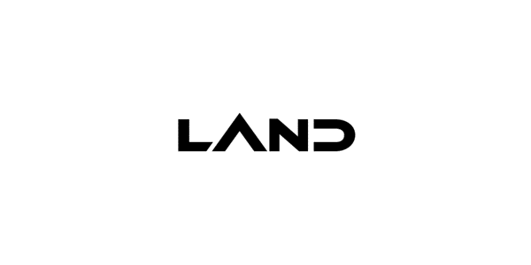 LAND logo