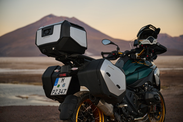 The New 2024 BMW R 1300 GS