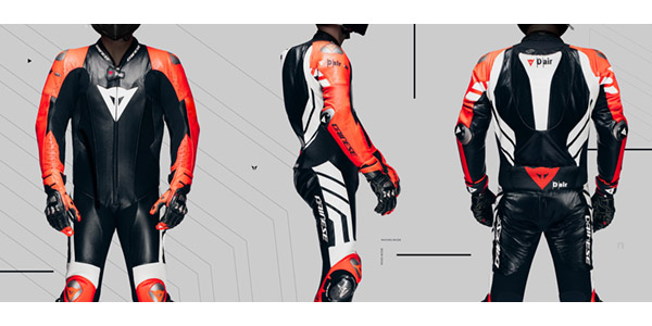 Dainese Mugello, Misano 3 D-Air Racing Suits