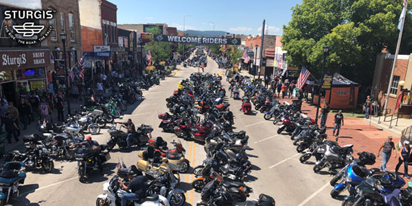 Sturgis Motorcycle Rally, SD