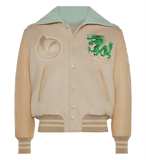Vespa 946 Dragon jacket