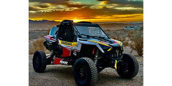 Dakar Rally, Polaris RZR Pro