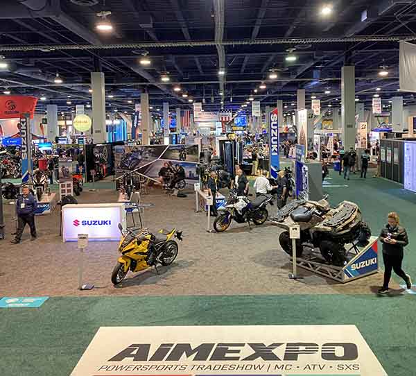 AIMExpo 2024 in Las Vegas