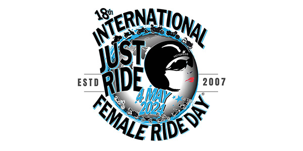 International Female Ride Day 2024