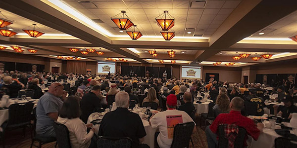 Sturgis Museum and Hall of Fame banquet