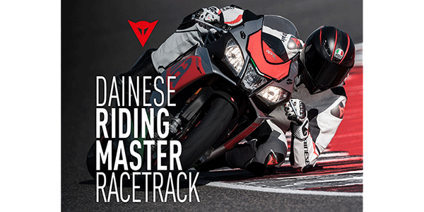 Dainese Riding Masters Race