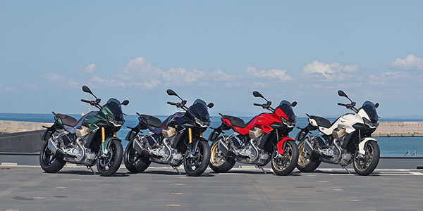 Moto Guzzi Northeast Demo Tour, Moto Guzzi 2024 motorcycle models