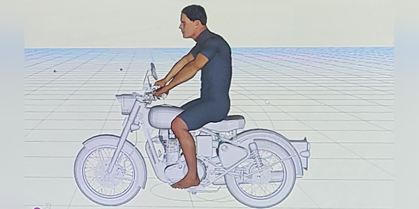 rider-posture
