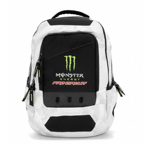 Pro Circuit Monster Overnight Backpack Motorcycle Powersports News