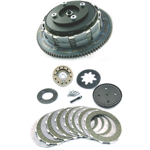 BDL Competitor Clutch - Motorcycle & Powersports News