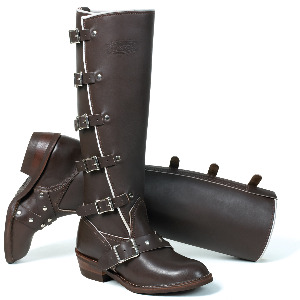 Custom Wesco Boots for Women 